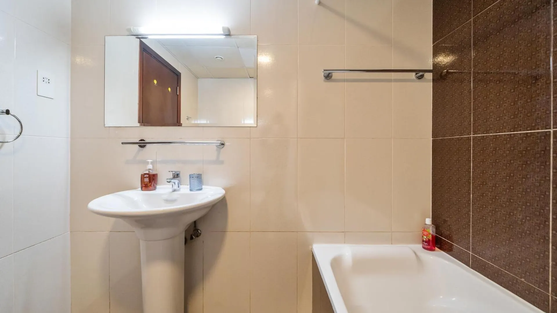 Stunning 1Br Stay On Al Marjan Island Ras al-Khaimah