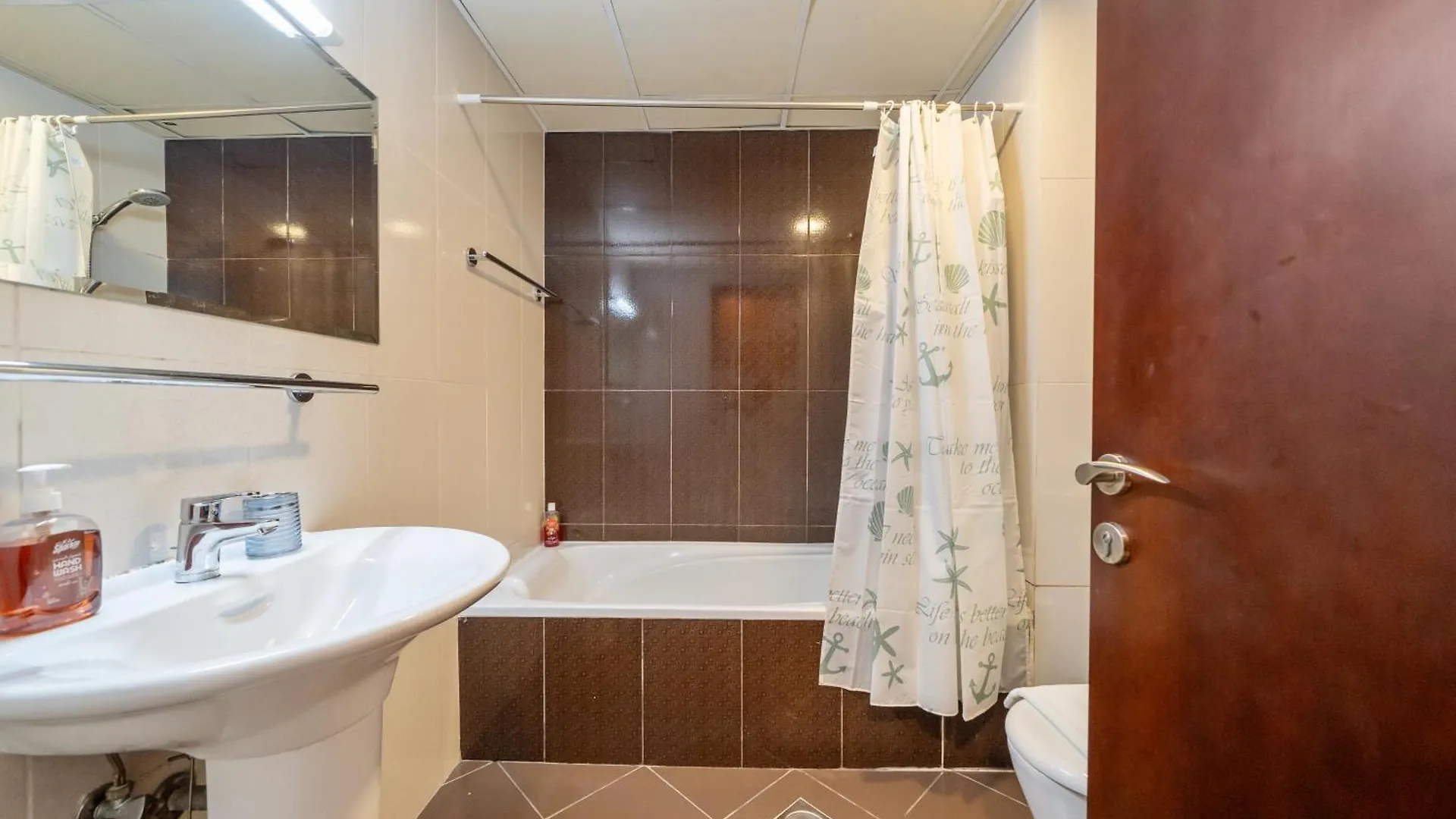 Stunning 1Br Stay On Al Marjan Island Ras al-Khaimah Apartment