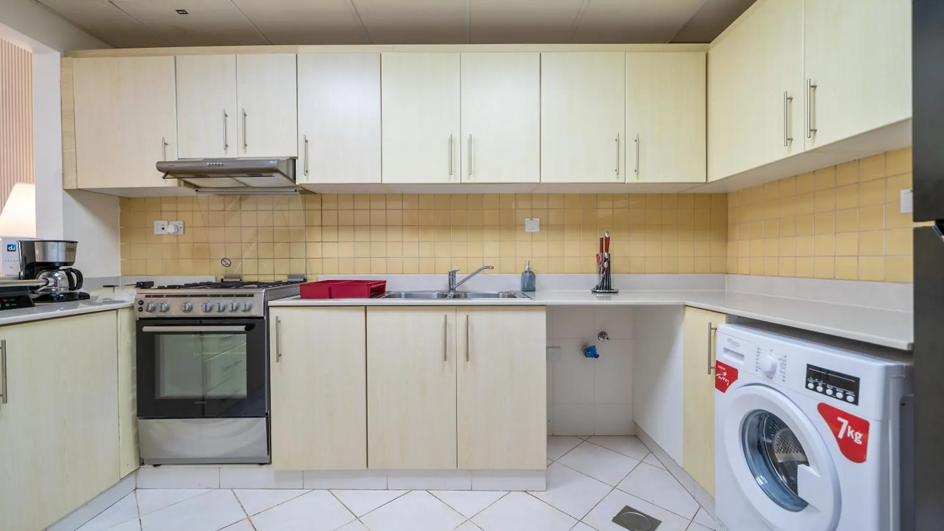 Stunning 1Br Stay On Al Marjan Island Ras al-Khaimah