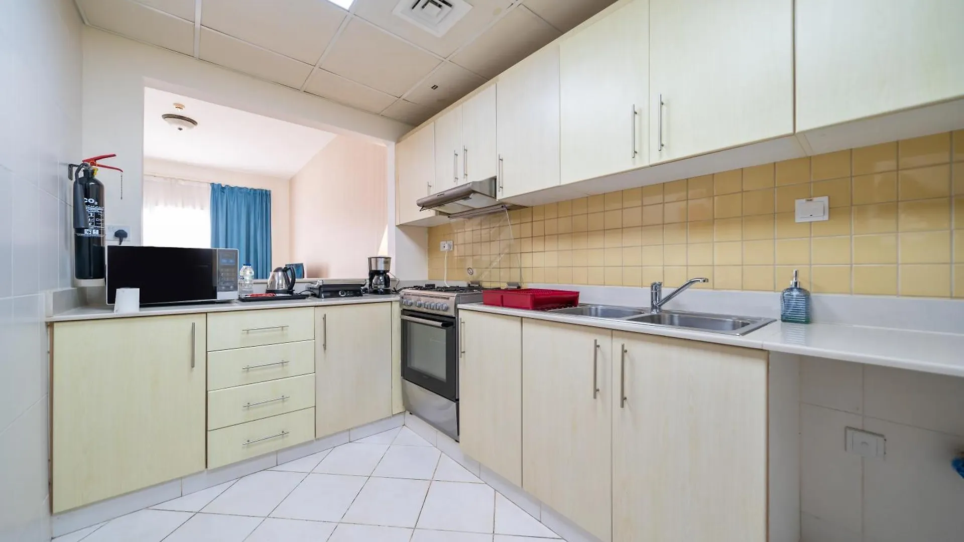 Apartment Stunning 1Br Stay On Al Marjan Island Ras al-Khaimah United Arab Emirates