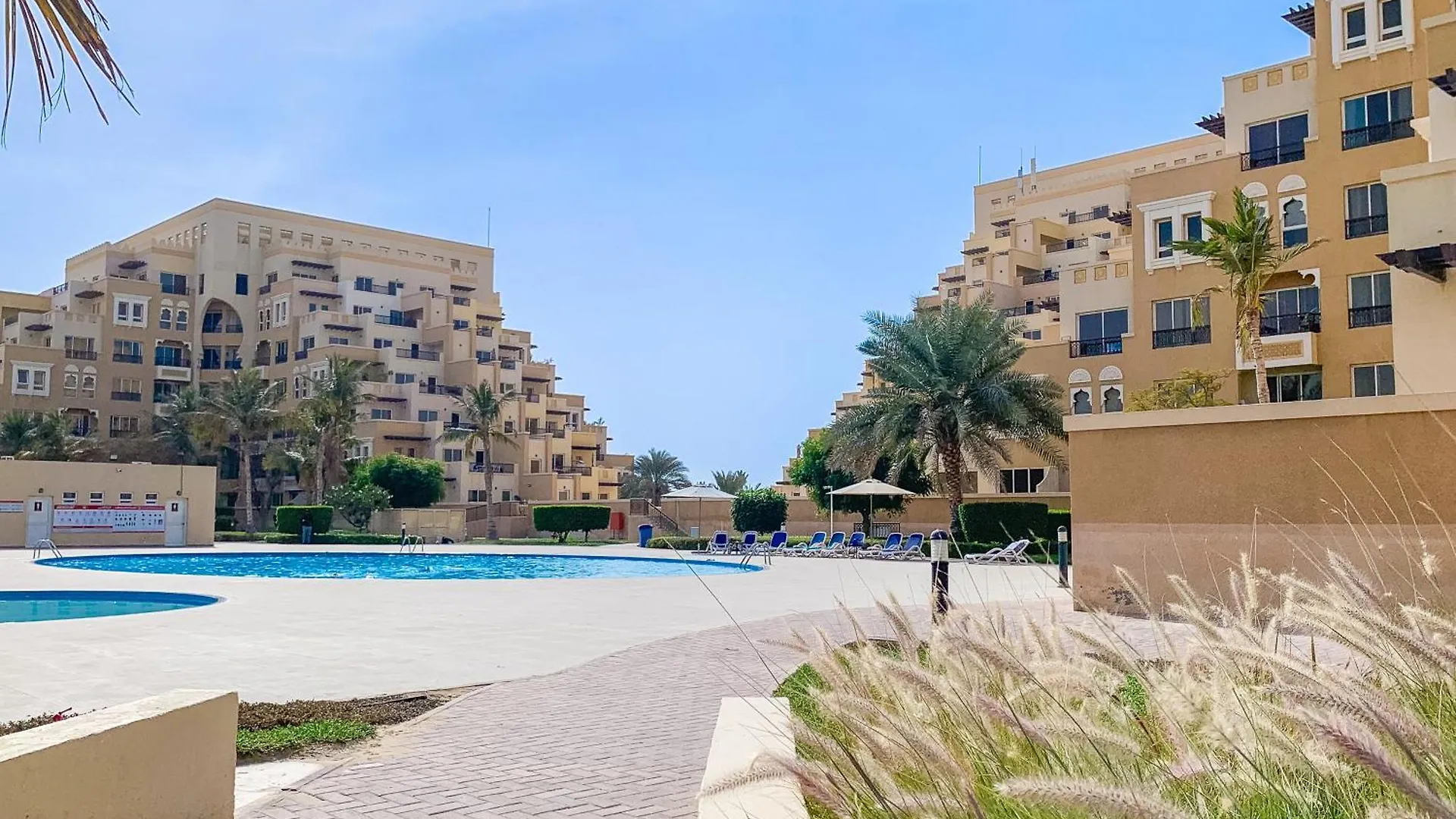 Apartment Stunning 1Br Stay On Al Marjan Island Ras al-Khaimah