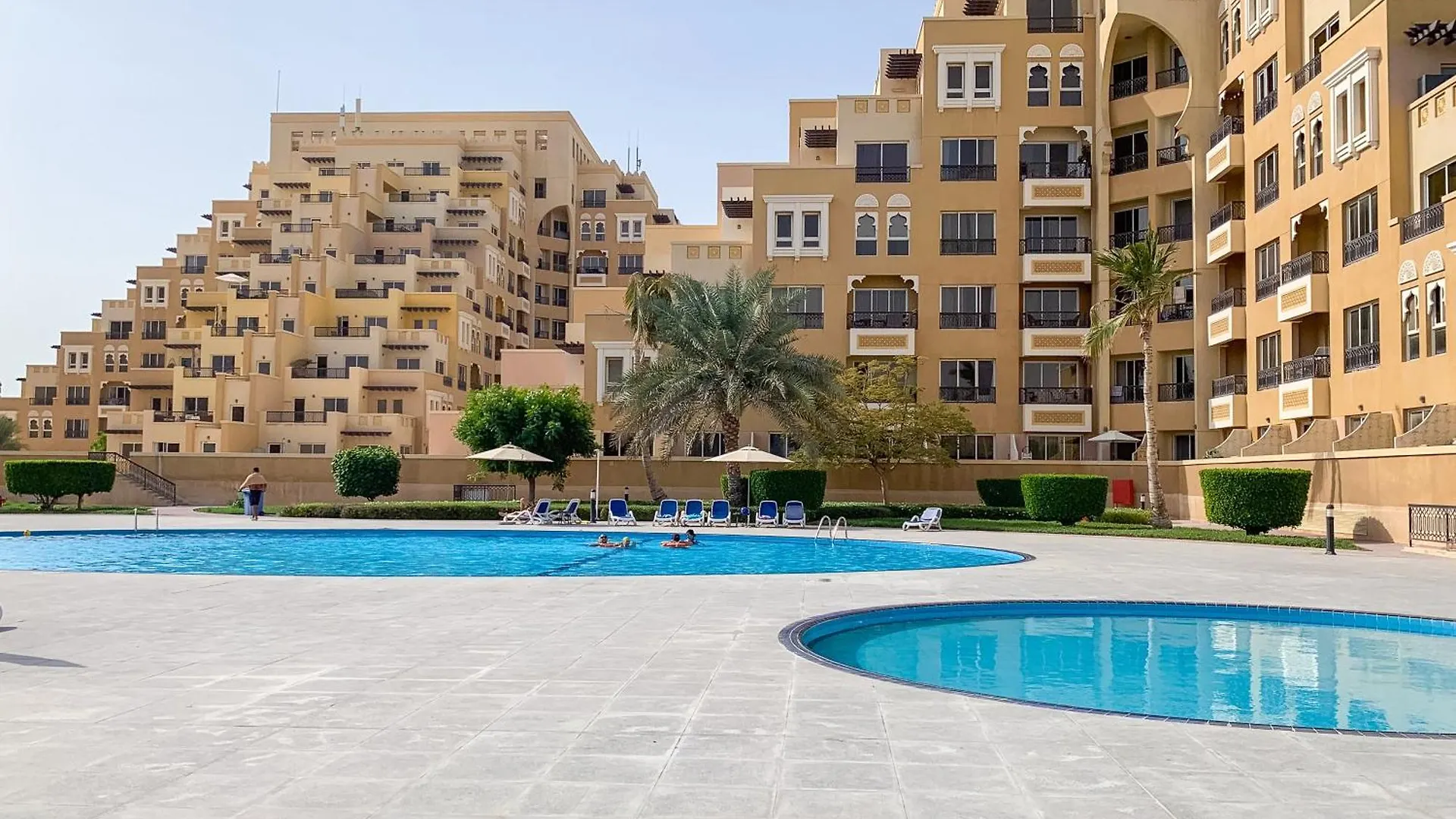 Stunning 1Br Stay On Al Marjan Island Ras al-Khaimah