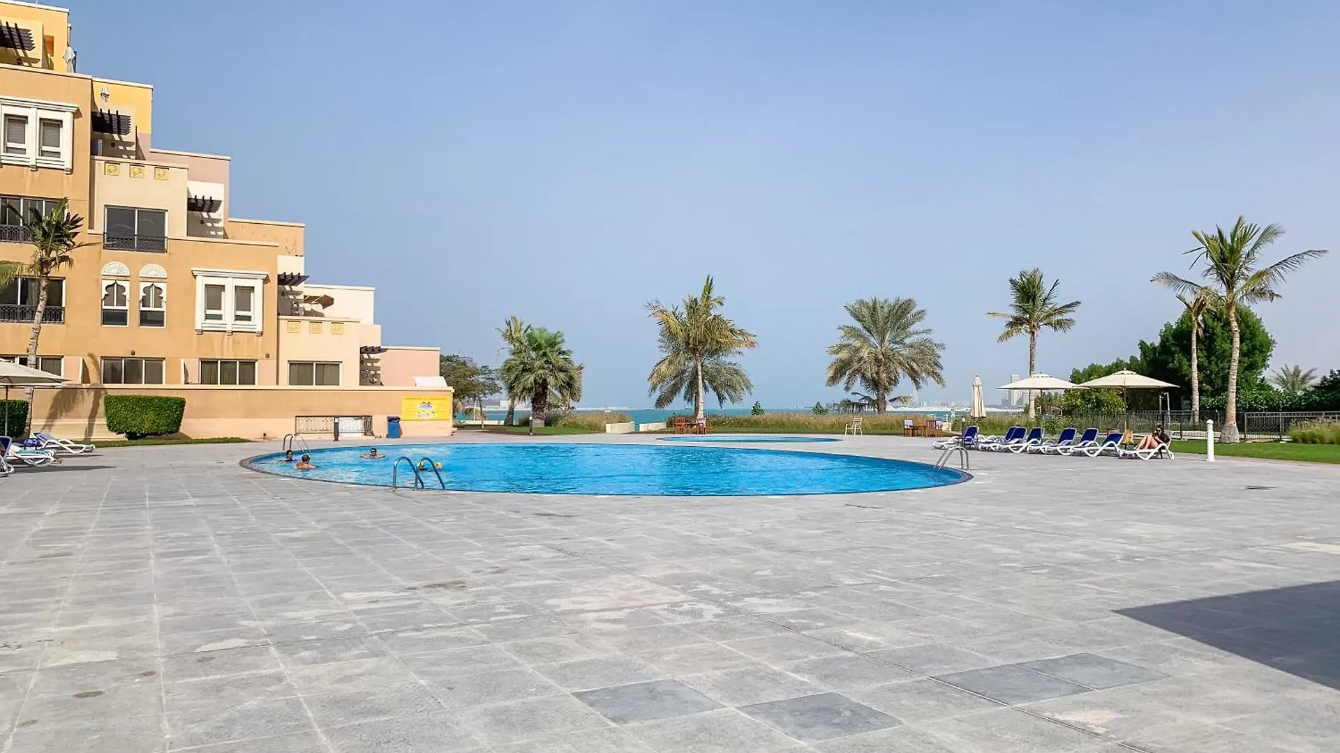 Stunning 1Br Stay On Al Marjan Island Ras al-Khaimah Apartment