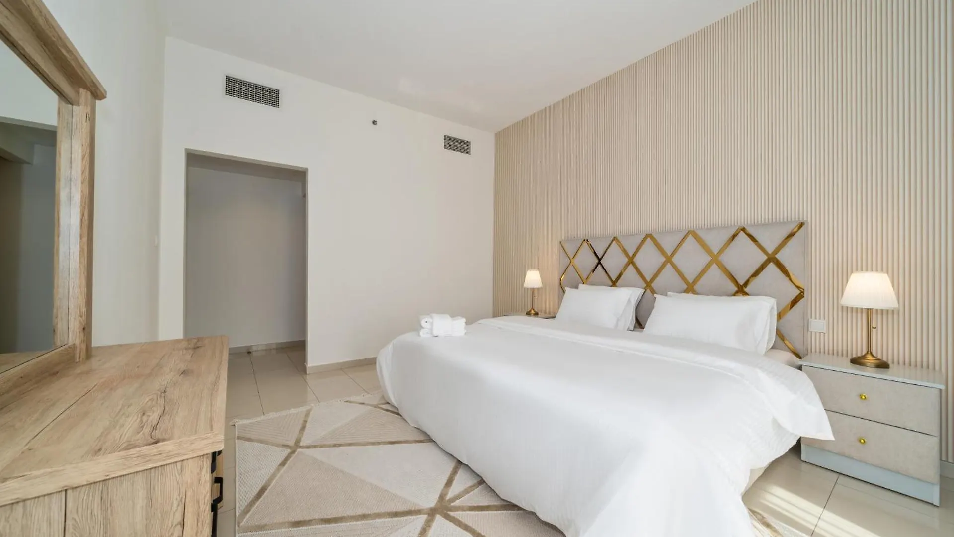 Apartment Stunning 1Br Stay On Al Marjan Island Ras al-Khaimah