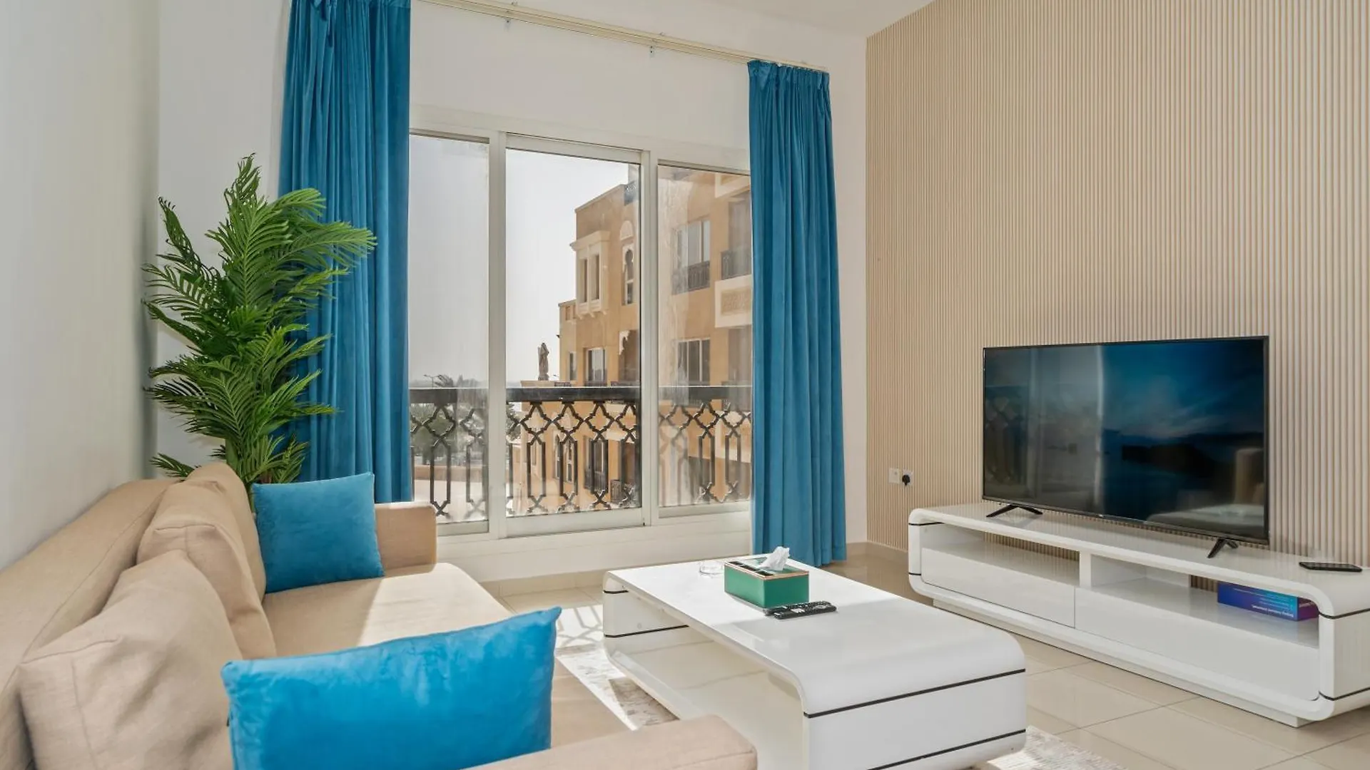 Apartment Stunning 1Br Stay On Al Marjan Island Ras al-Khaimah