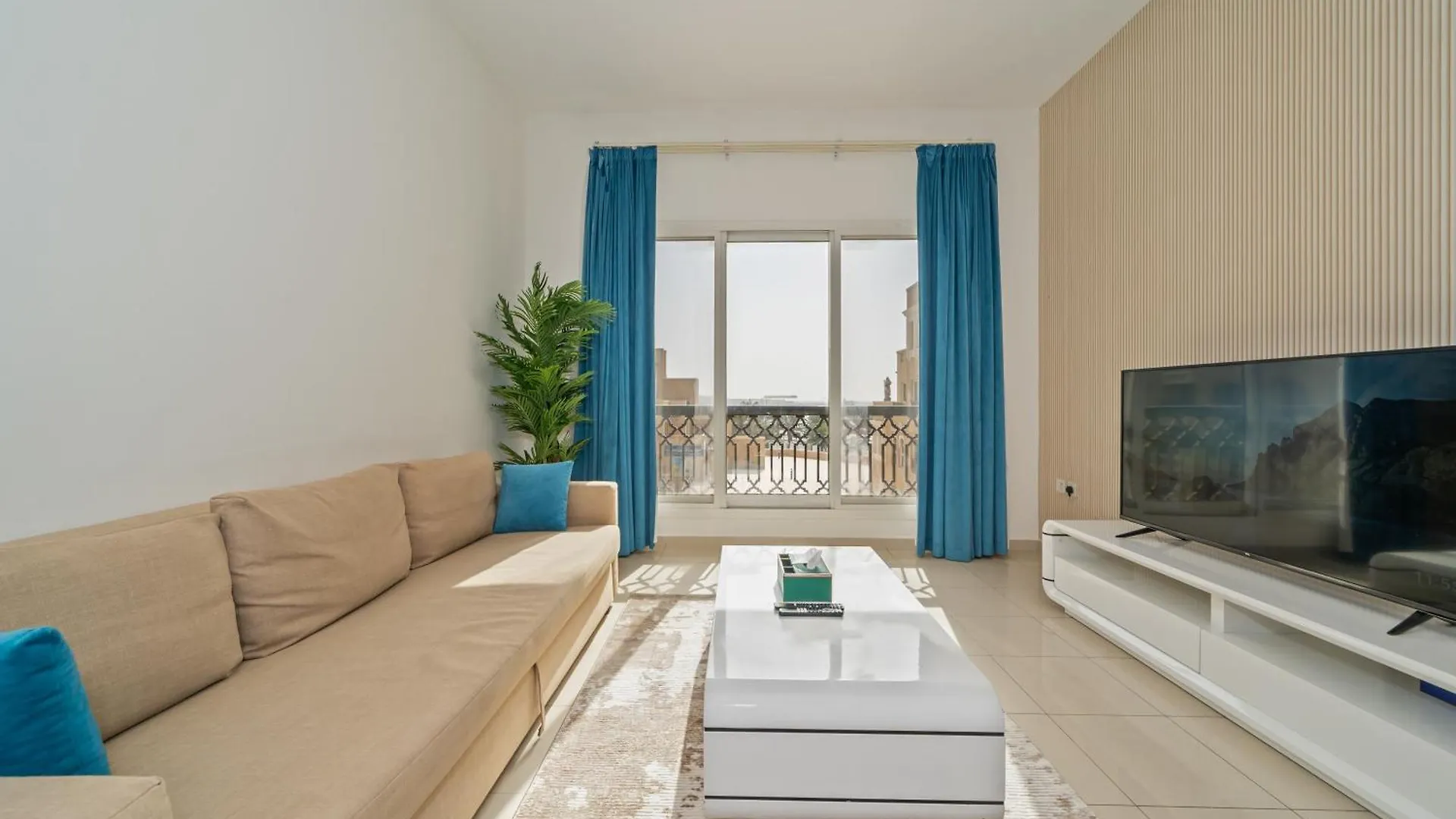 Stunning 1Br Stay On Al Marjan Island Ras al-Khaimah Apartment