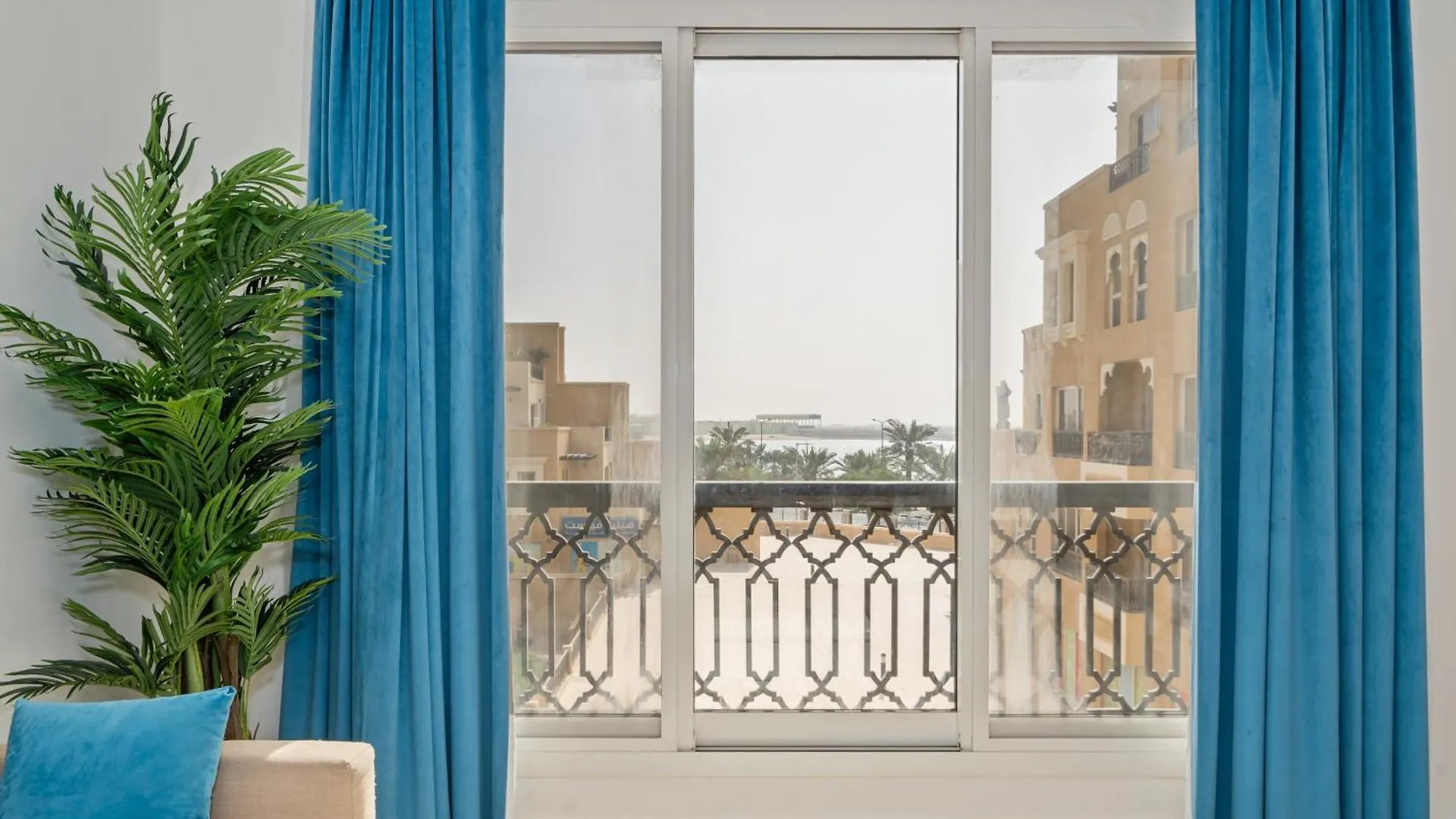 Stunning 1Br Stay On Al Marjan Island Ras al-Khaimah Apartment