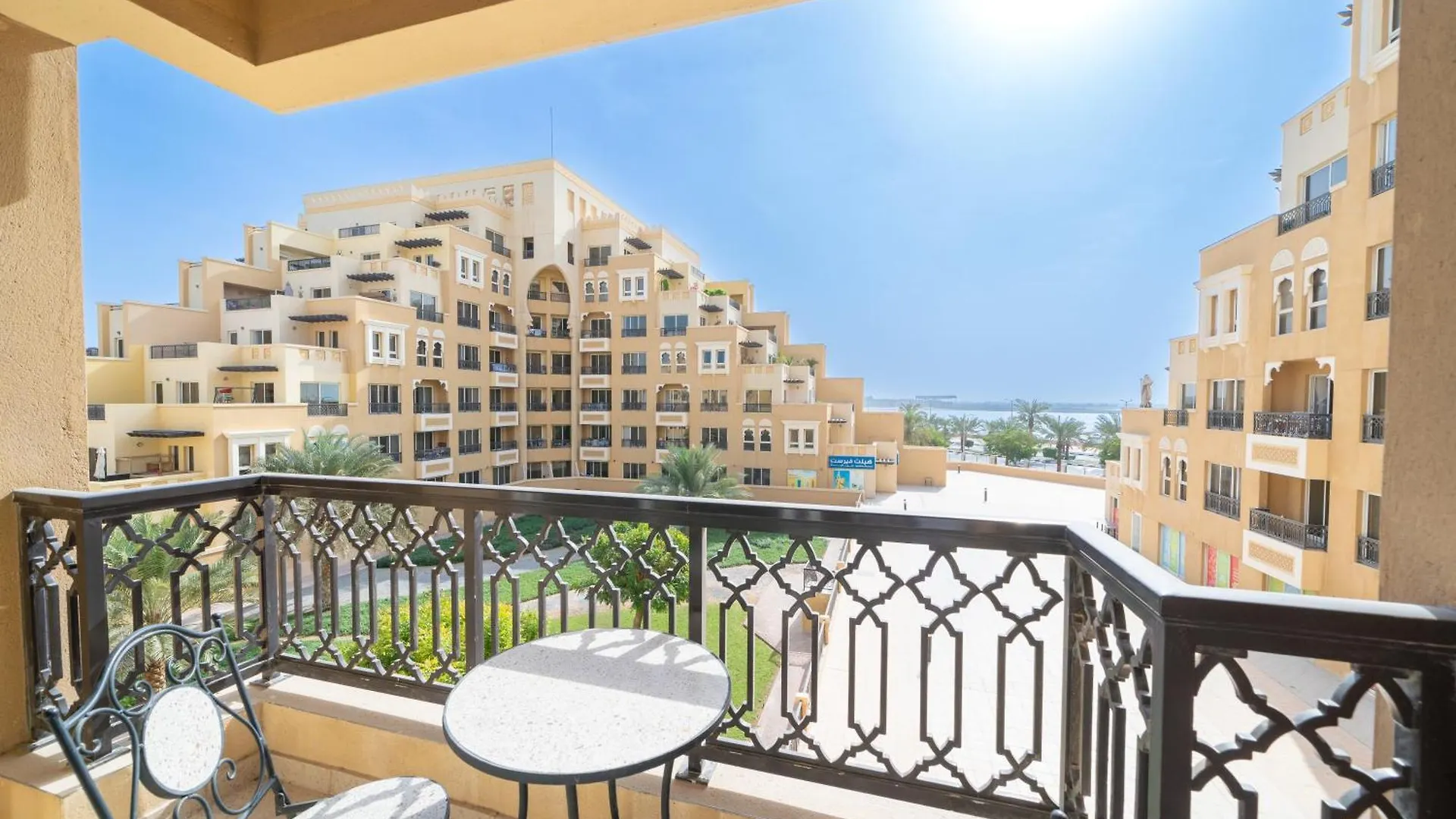 Stunning 1Br Stay On Al Marjan Island Ras al-Khaimah 0*,
