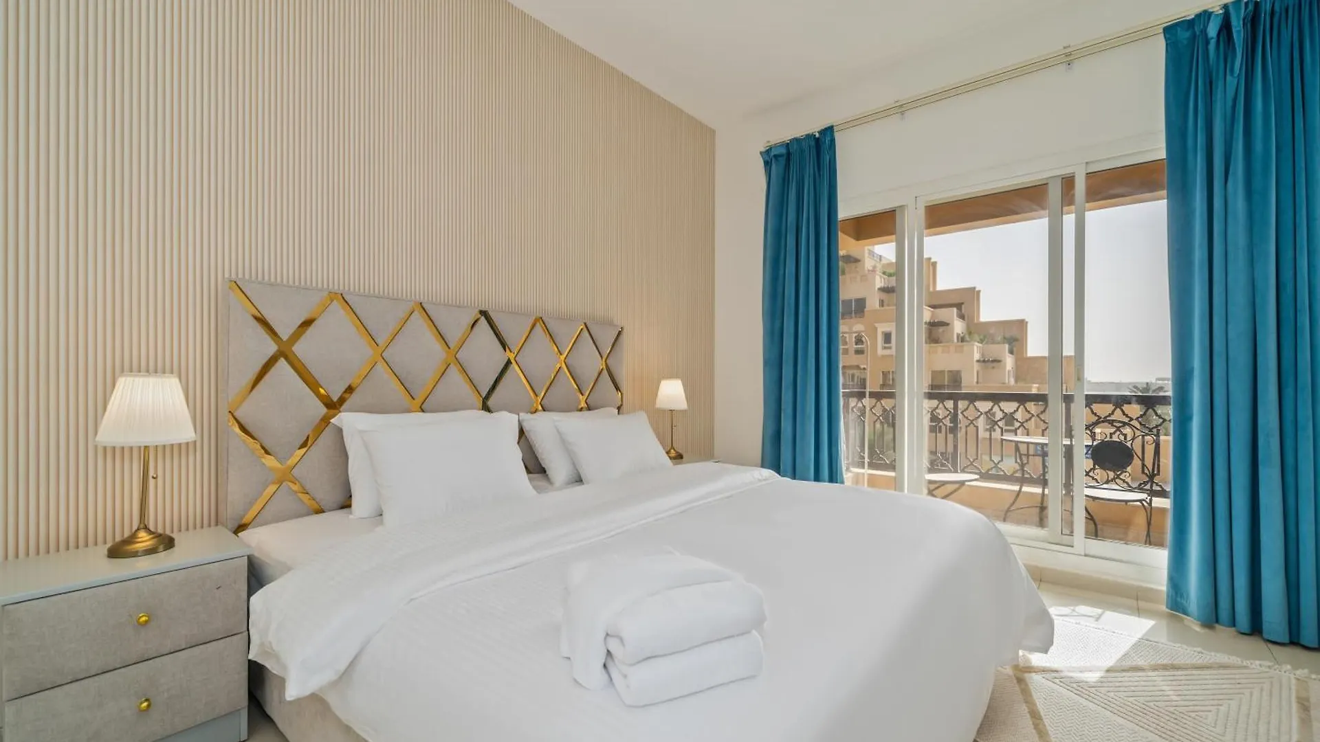 Stunning 1Br Stay On Al Marjan Island Ras al-Khaimah 0*,