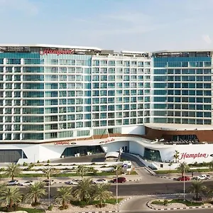 Hampton By Hilton Marjan Island Rezort